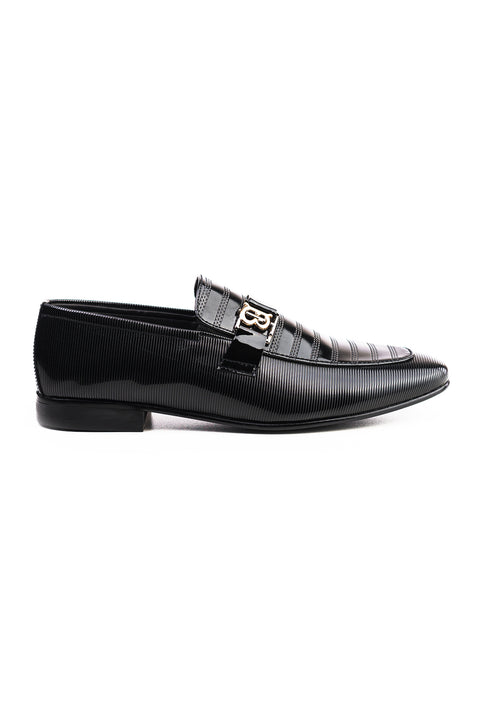 Black Formal Shoes K00432/002