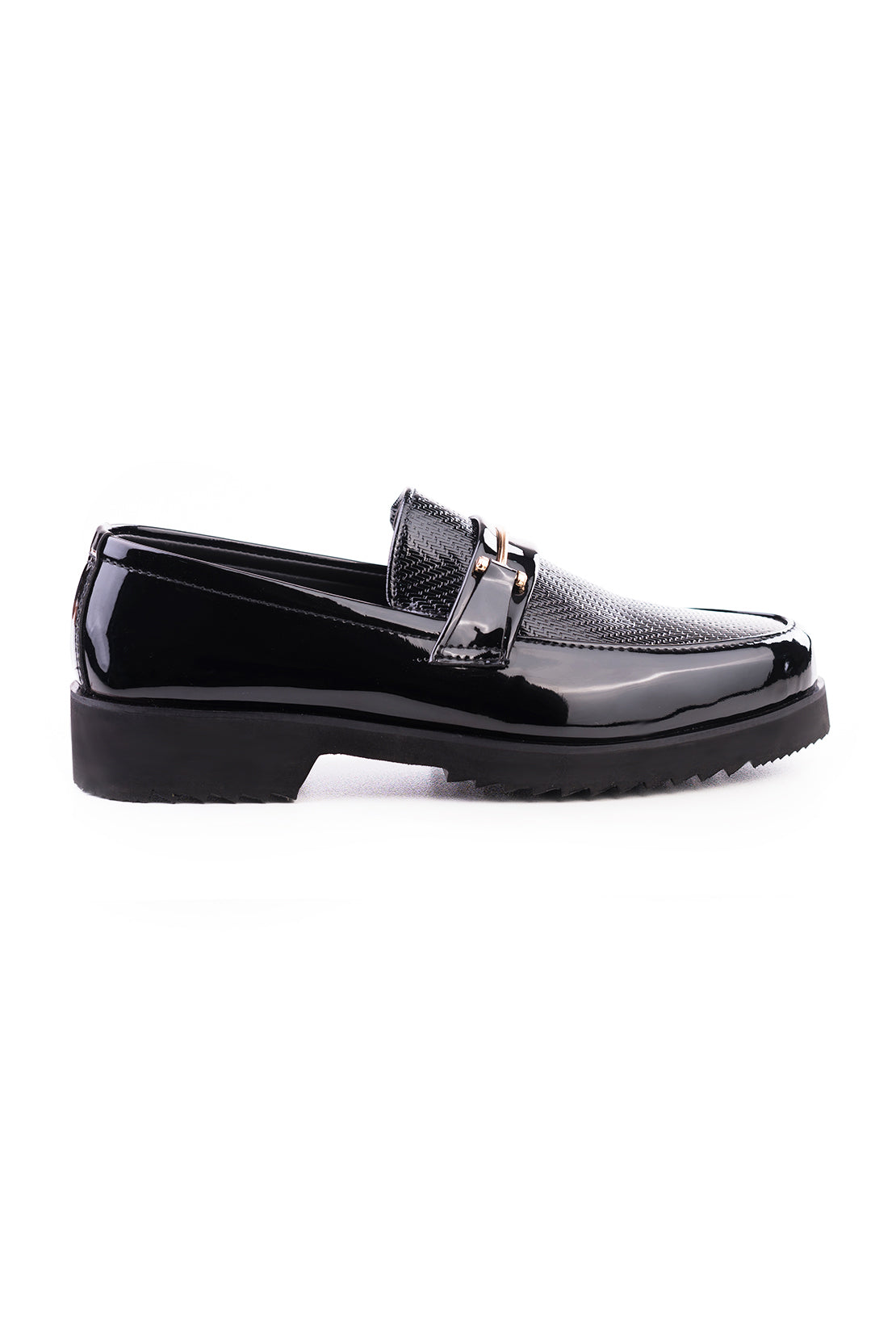 Black Patent Formal Shoes K00437/2P0