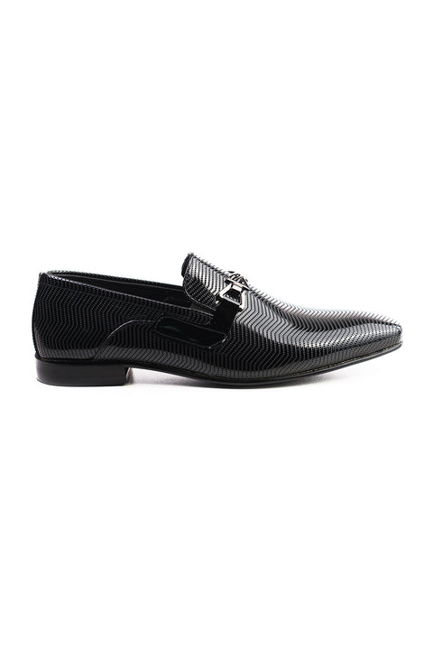 Black Patent Formal Shoes K00442/2P0