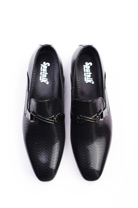 Black Patent Formal Shoes K00442/2P0