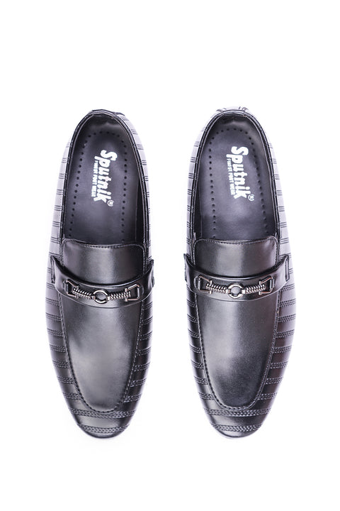 Black Formal Shoes K00452/002