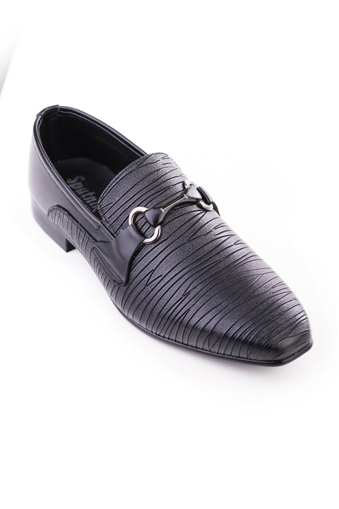 Black Formal Shoes K00454/002