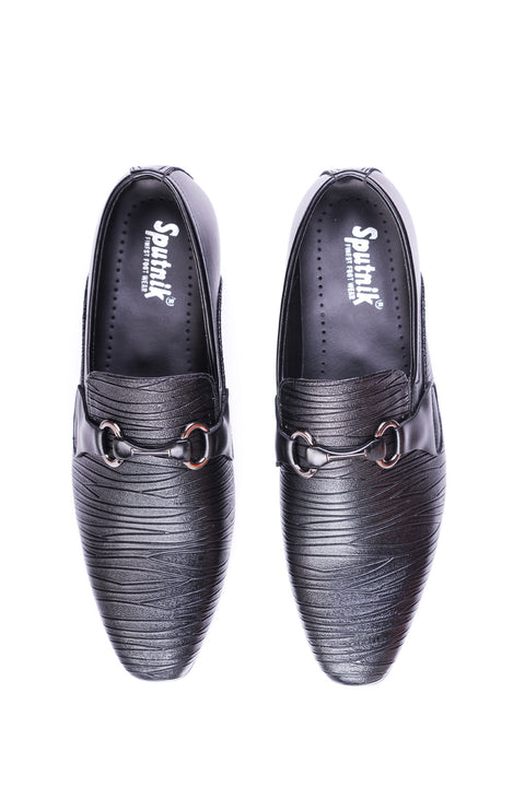 Black Formal Shoes K00454/002