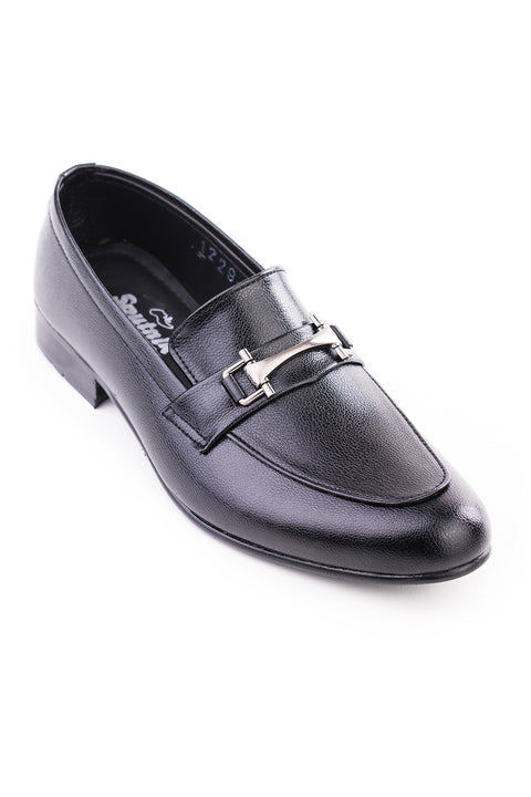 Black Formal Shoes K00476/002