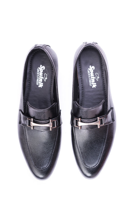 Black Formal Shoes K00476/002