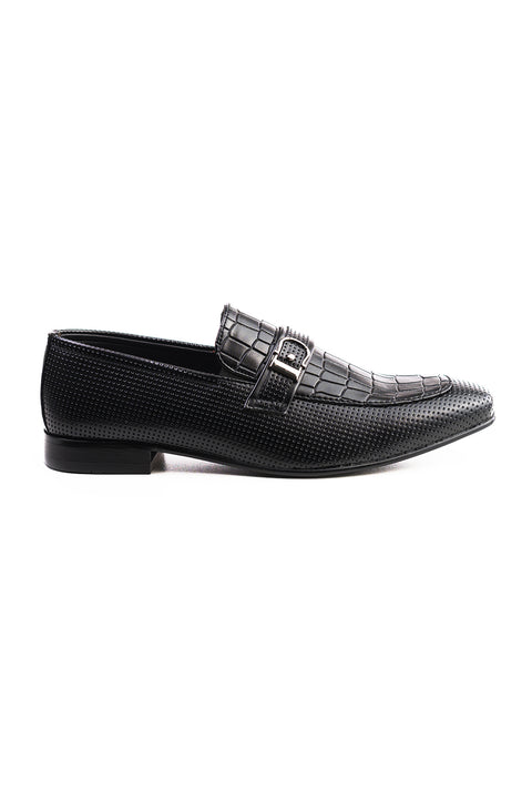 Black Formal Shoes K00485/002