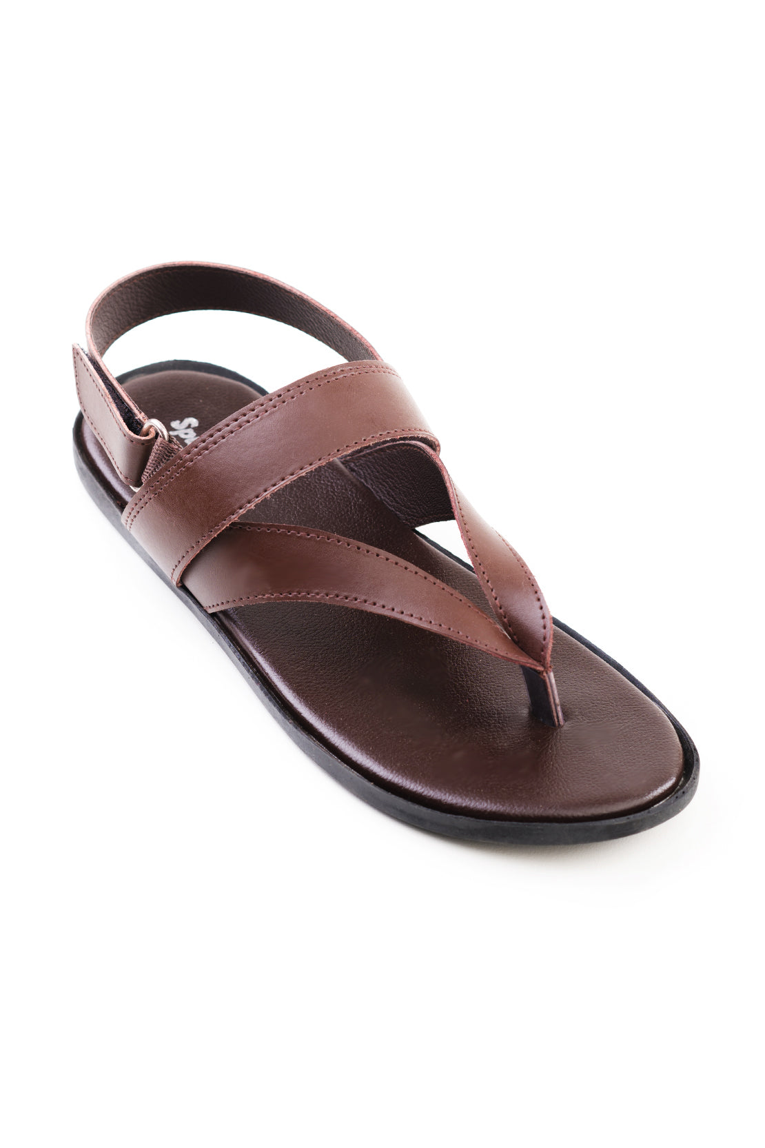 Dark Brown Sandal K00704/D14