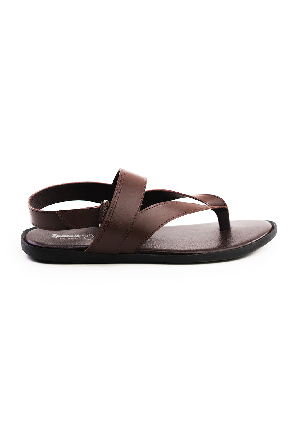 Dark Brown Sandal K00704/D14