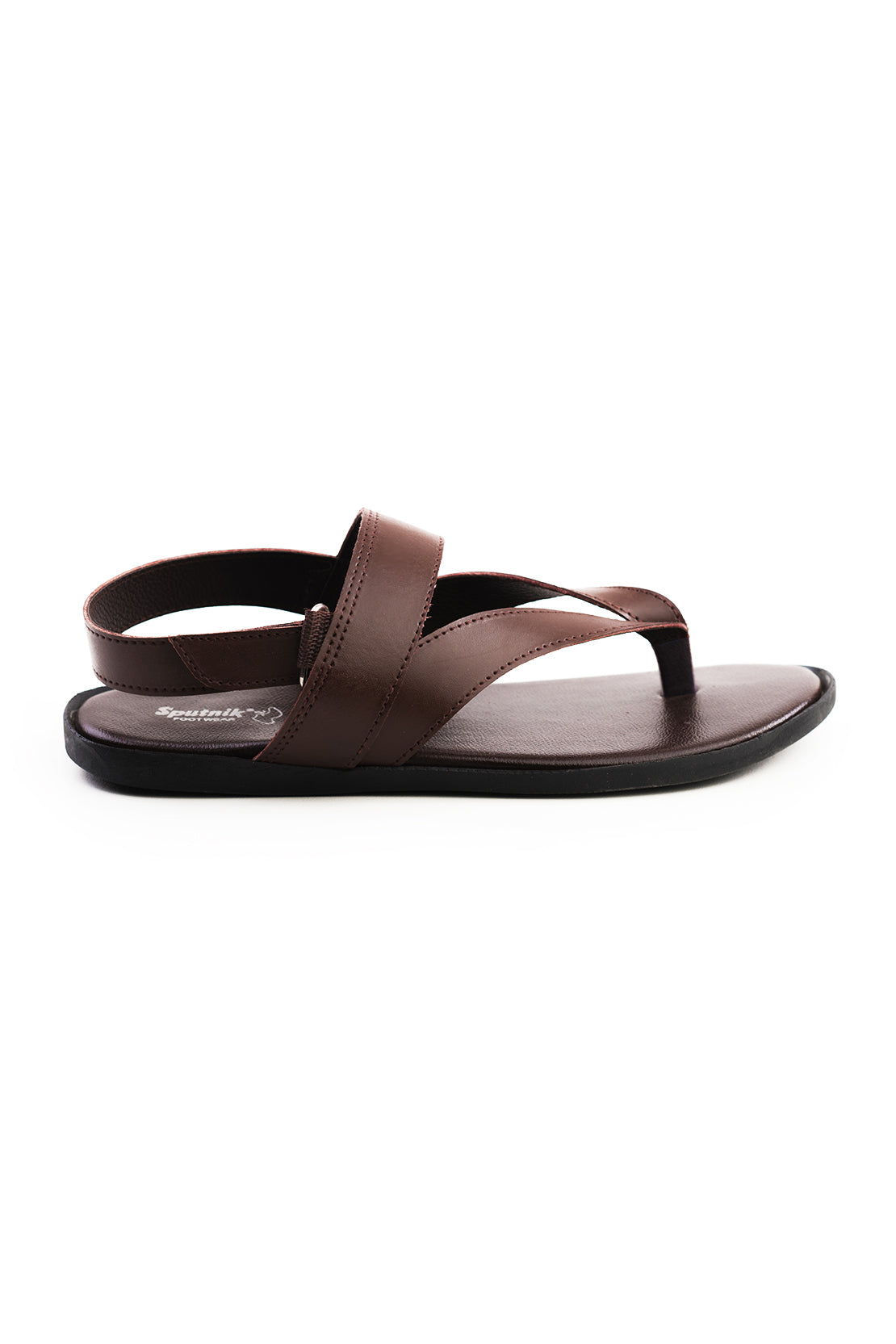 Dark Brown Sandal K00704/D14