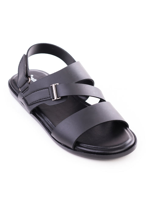 Black Sandal K00712/002