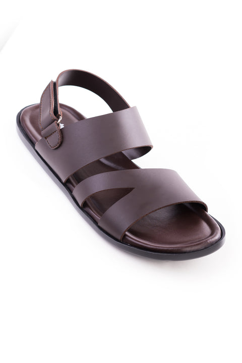 Brown Sandal K00715/014