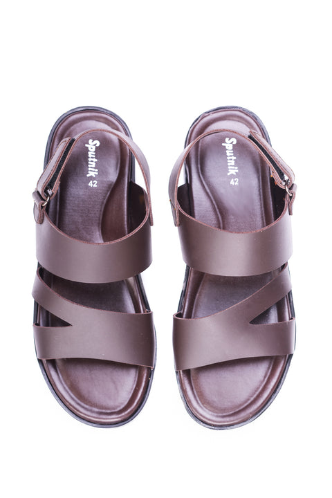 Brown Sandal K00715/014