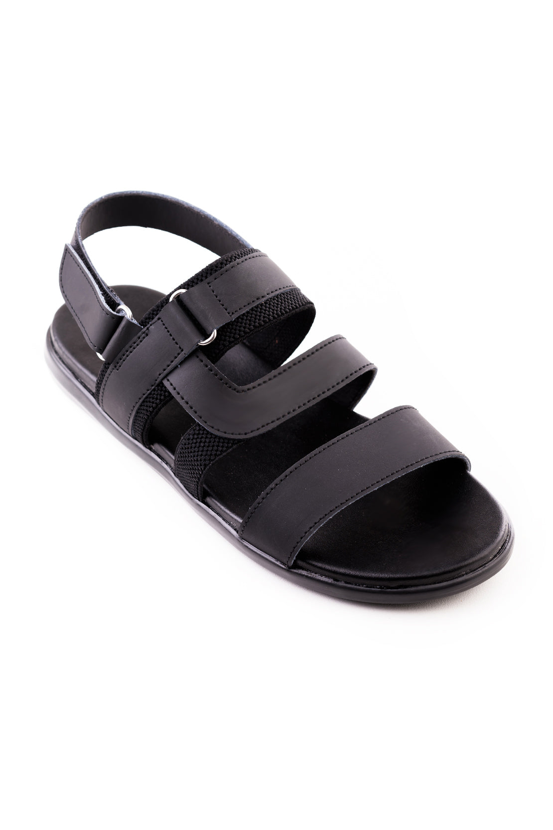 Black Sandal K00722/002