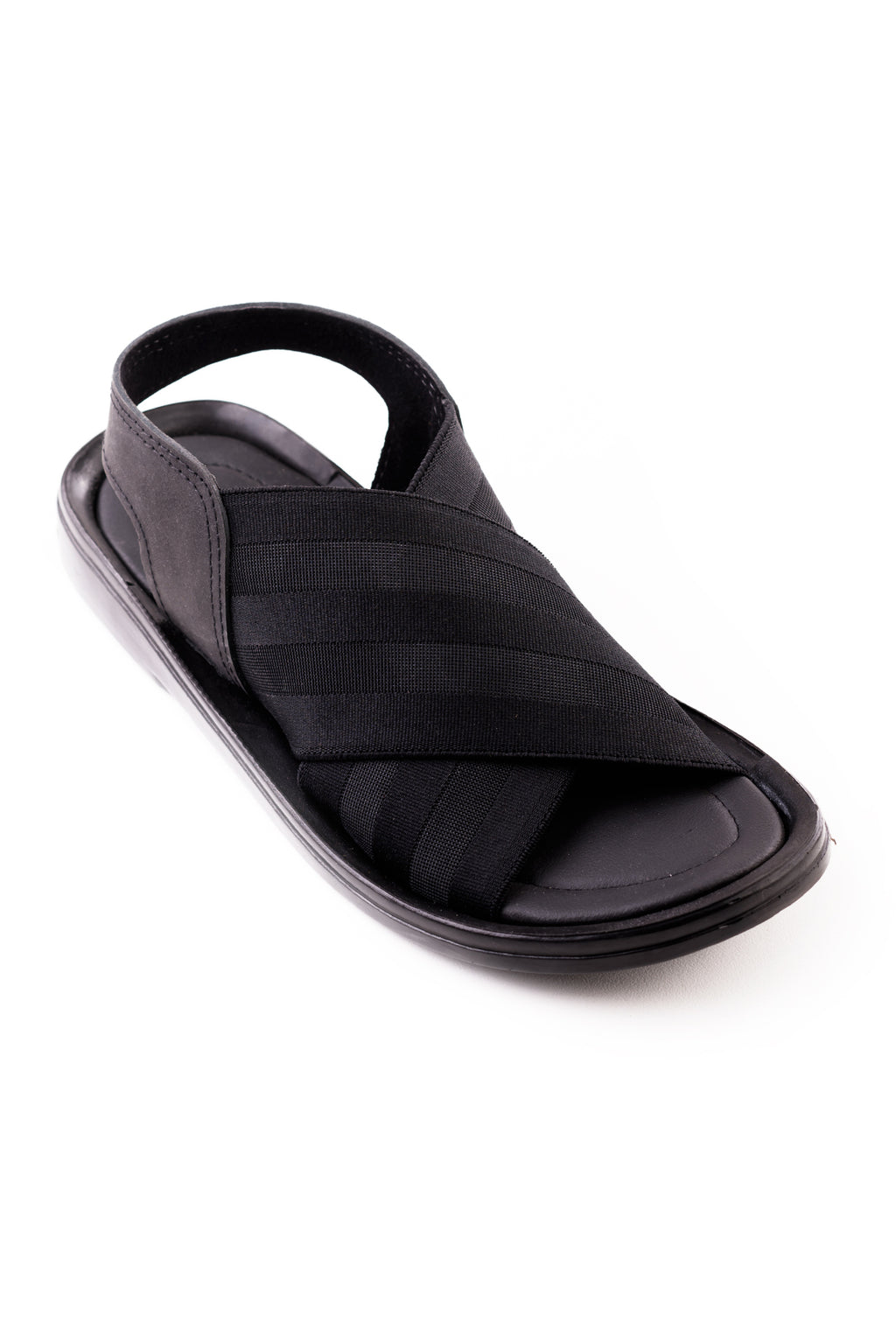 Black Sandal K00736/002