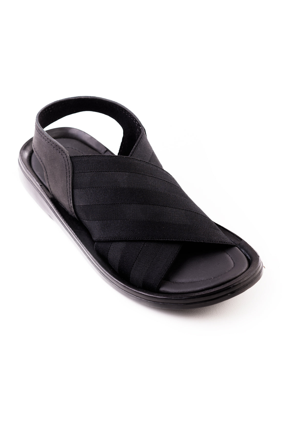 Black Sandal K00736/002