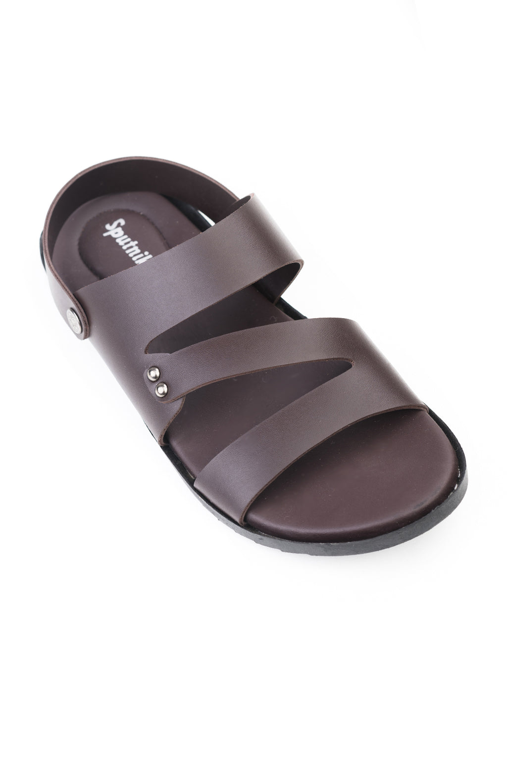Dark Brown Sandal K00737/D14