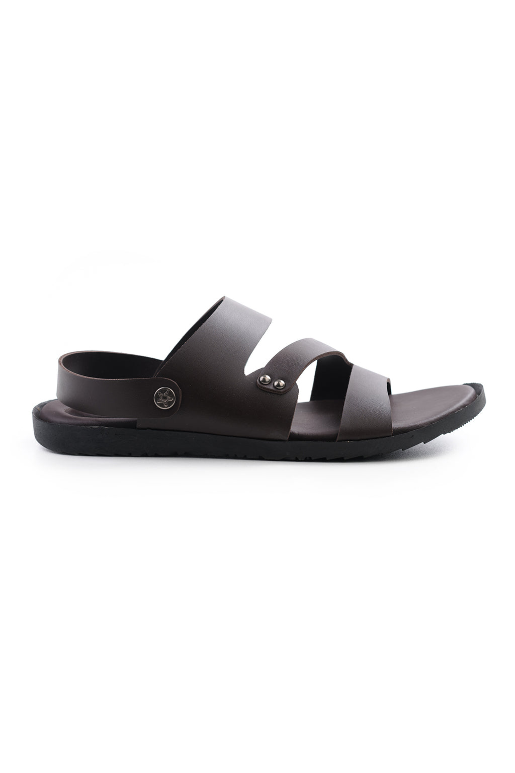 Dark Brown Sandal K00737/D14
