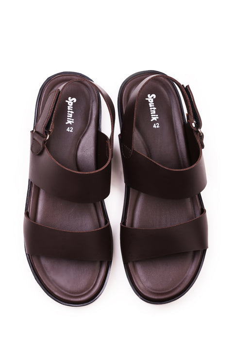 Brown Sandal K00750/014