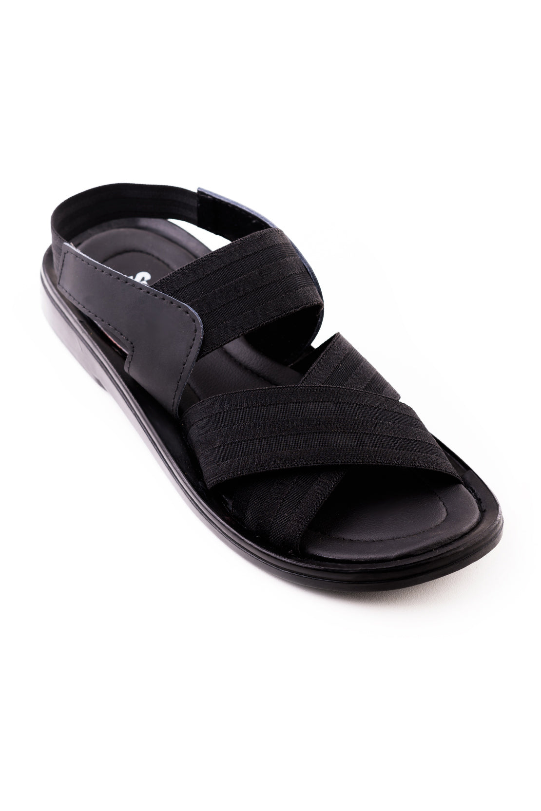 Black Sandal K00768/002