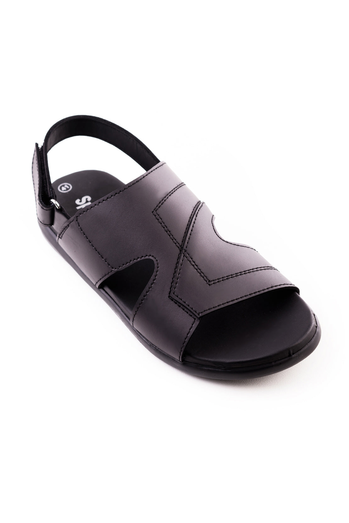 Black Sandal K00773/002