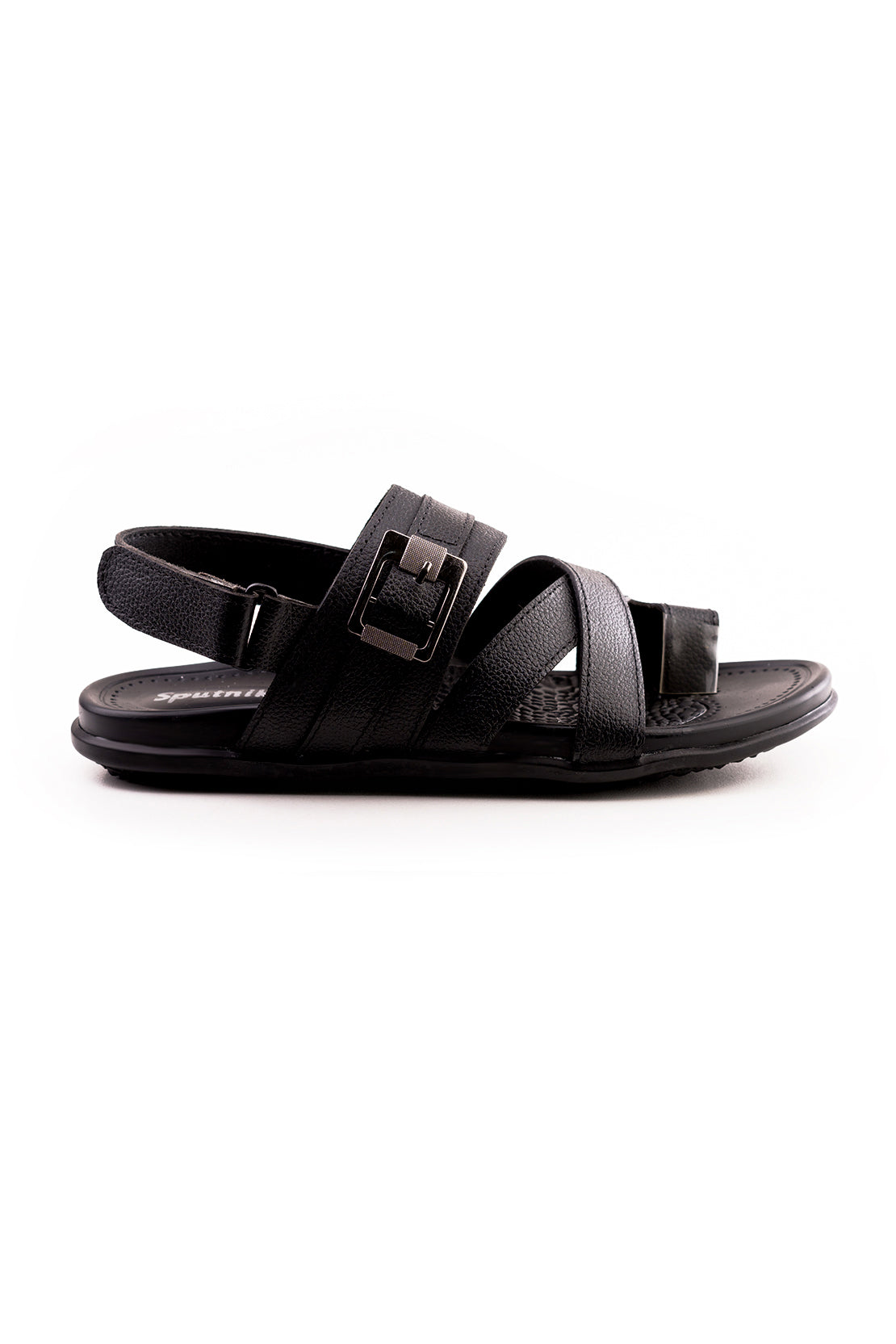 Black Sandal K00807/002