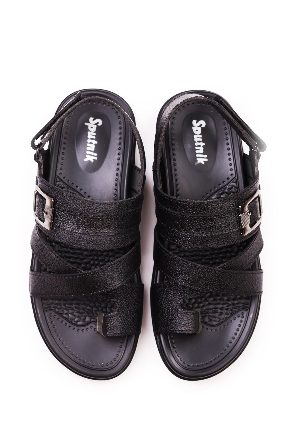 Black Sandal K00807/002
