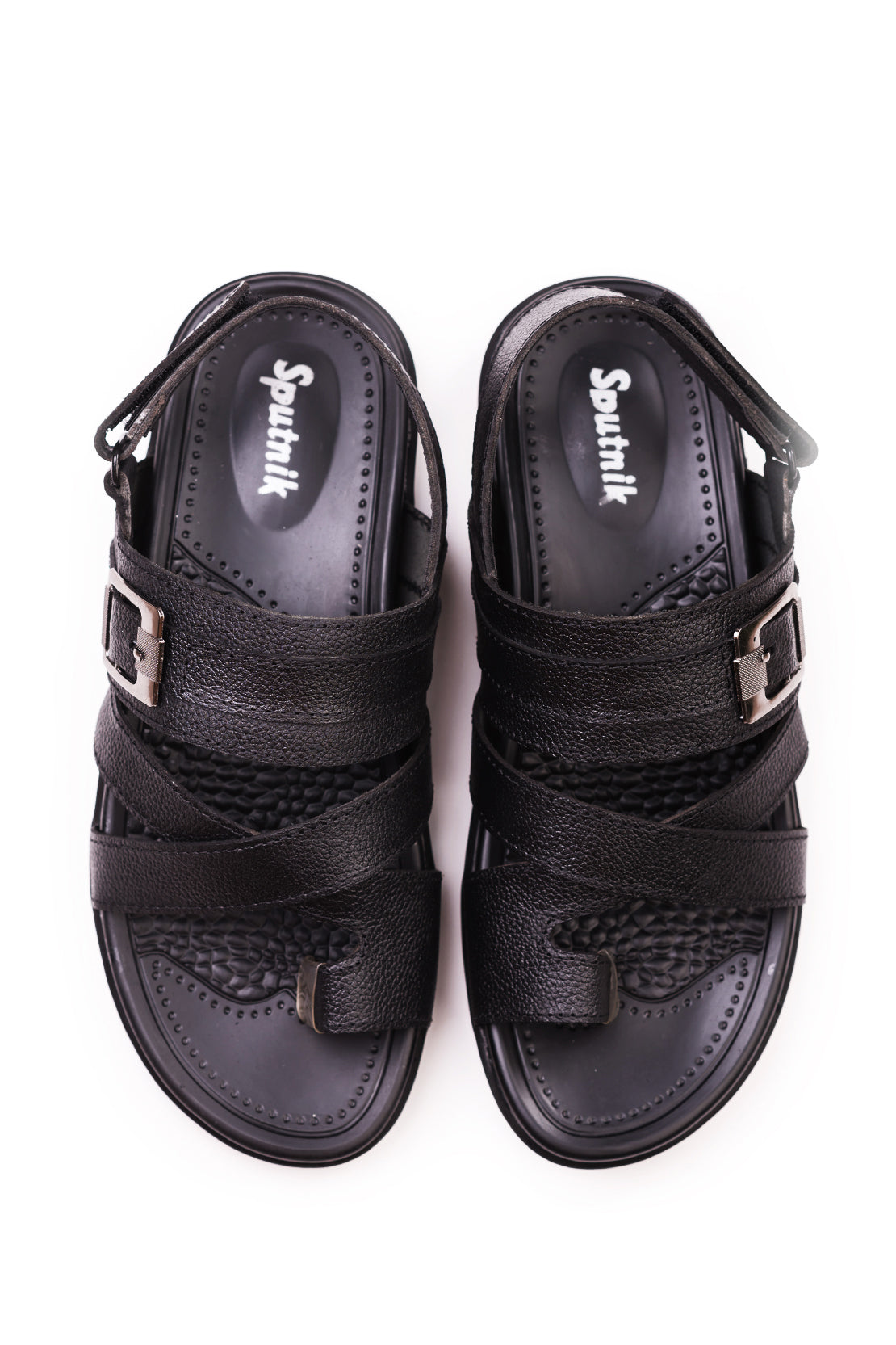 Black Sandal K00807/002