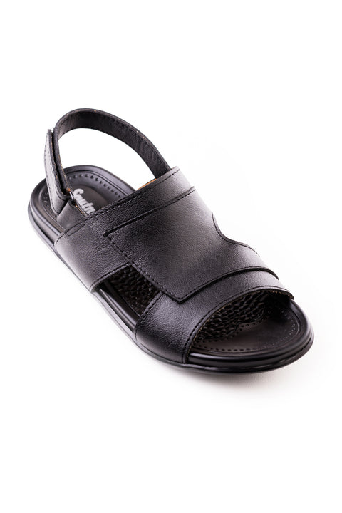 Black Sandal K00810/002