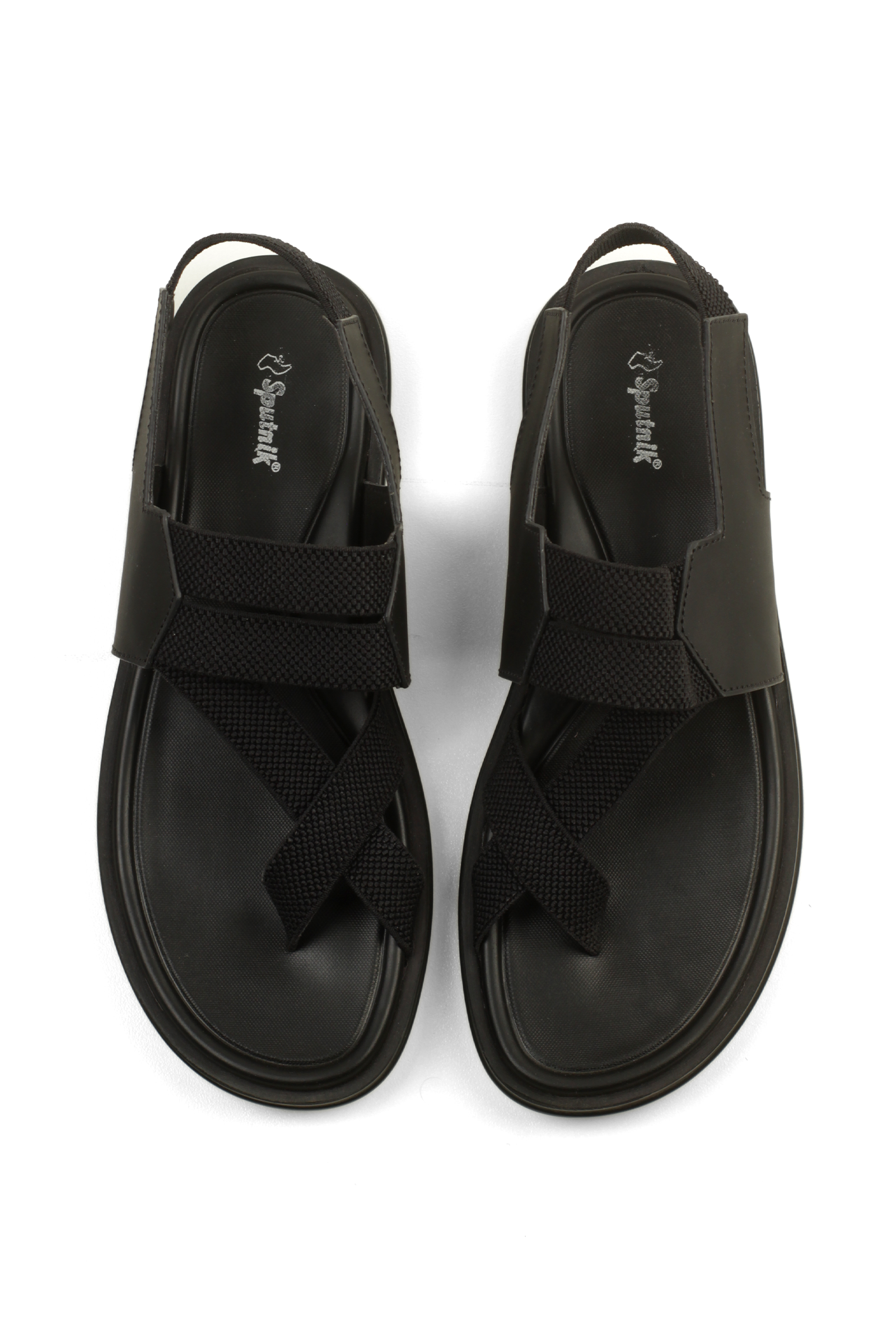 Black Sandal K00811/002