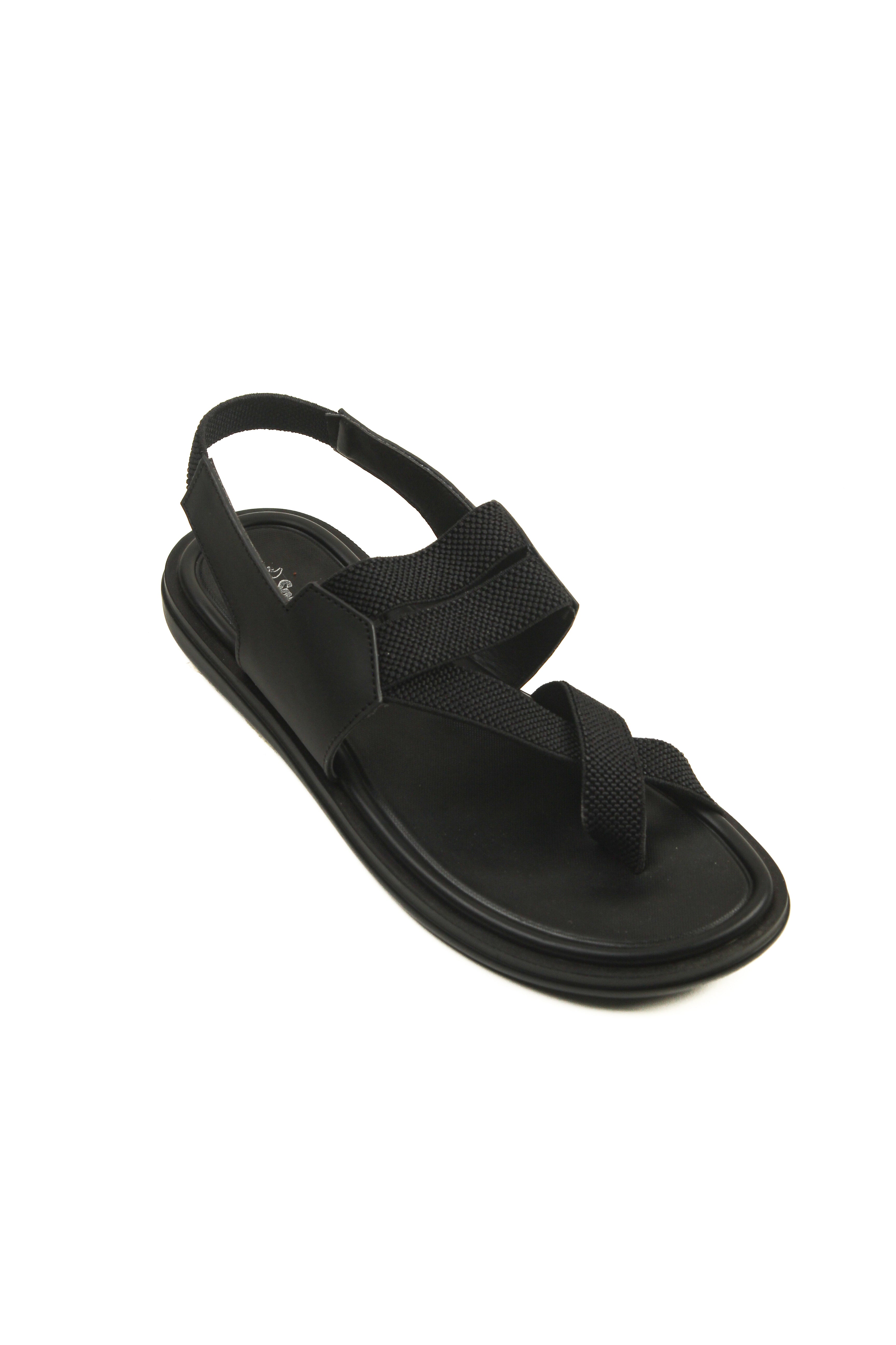 Black Sandal K00811/002