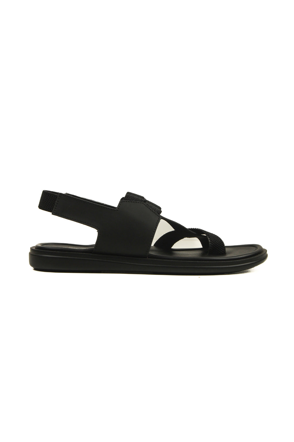 Black Sandal K00811/002
