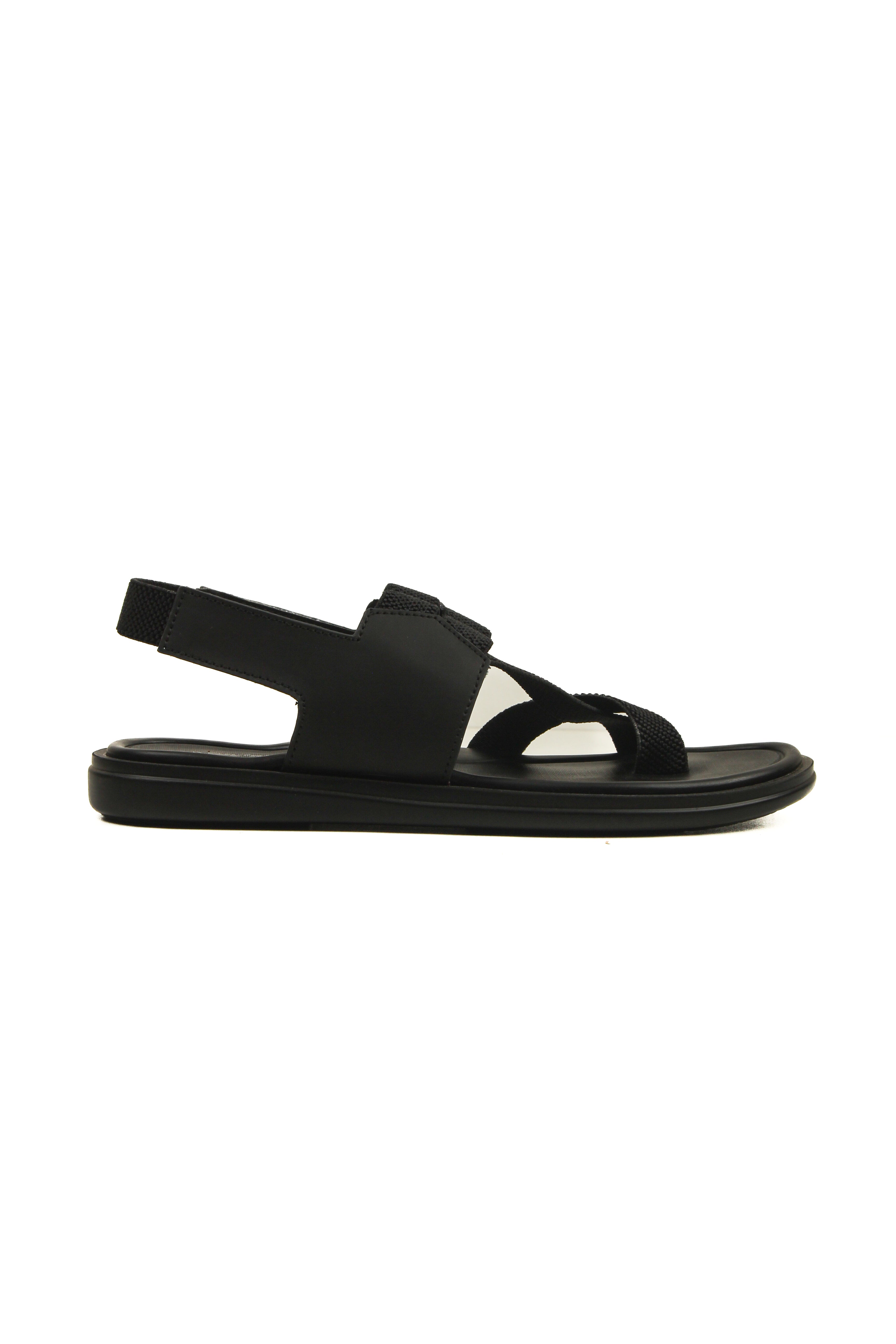 Black Sandal K00811/002