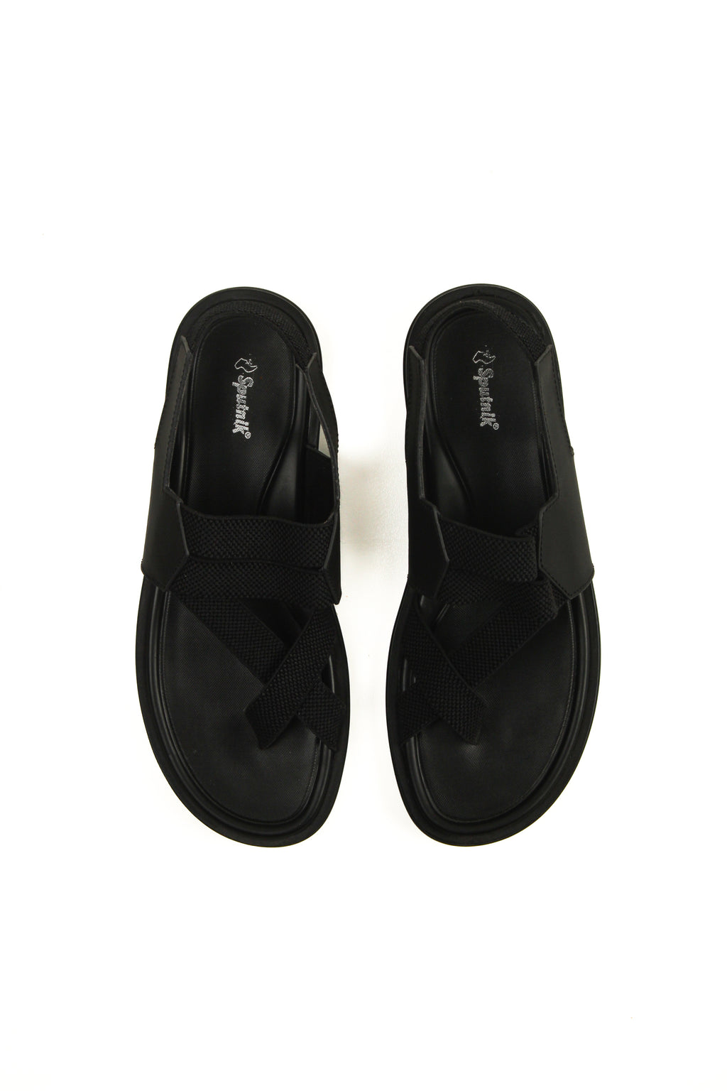 Black Sandal K00811/002