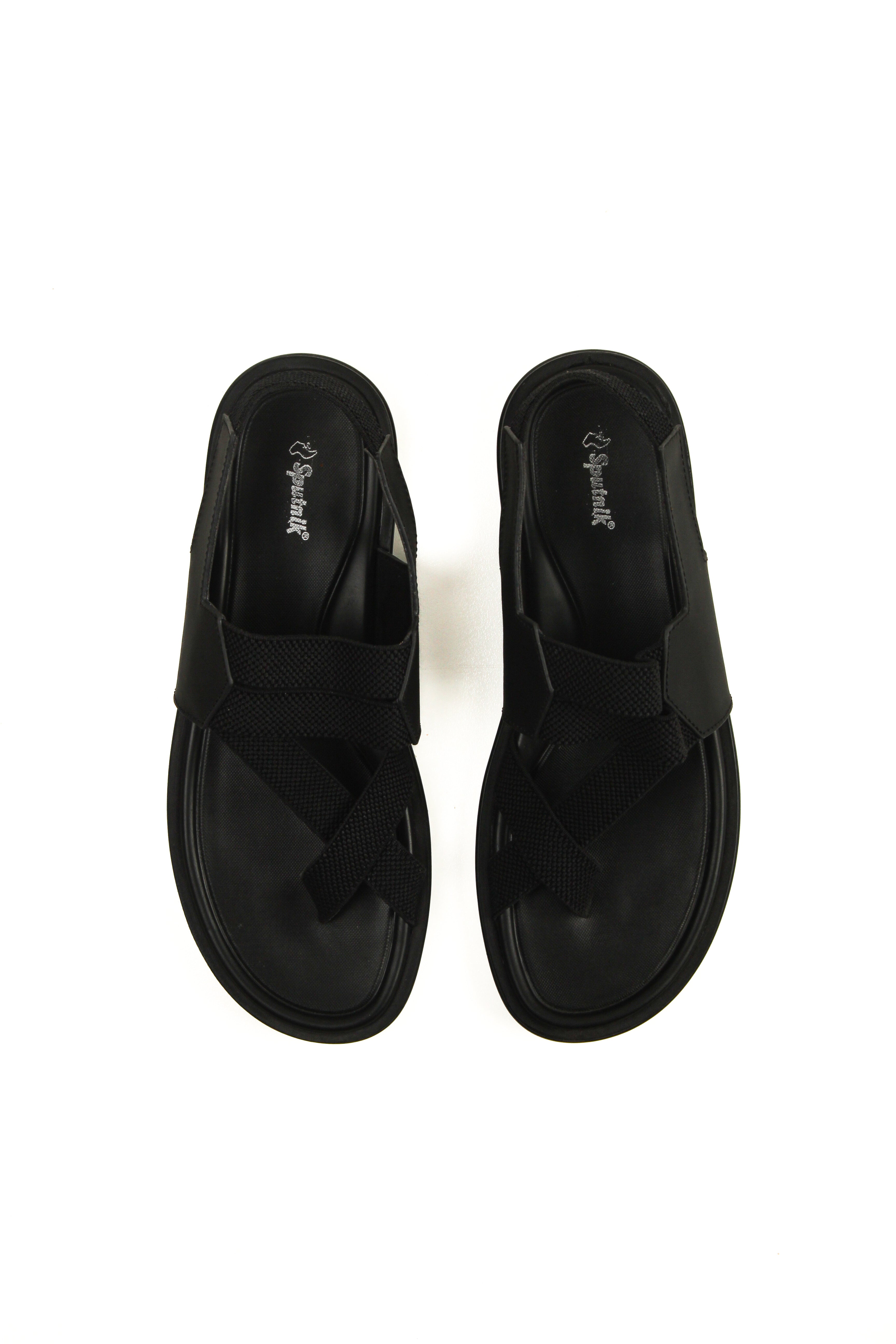 Black Sandal K00811/002