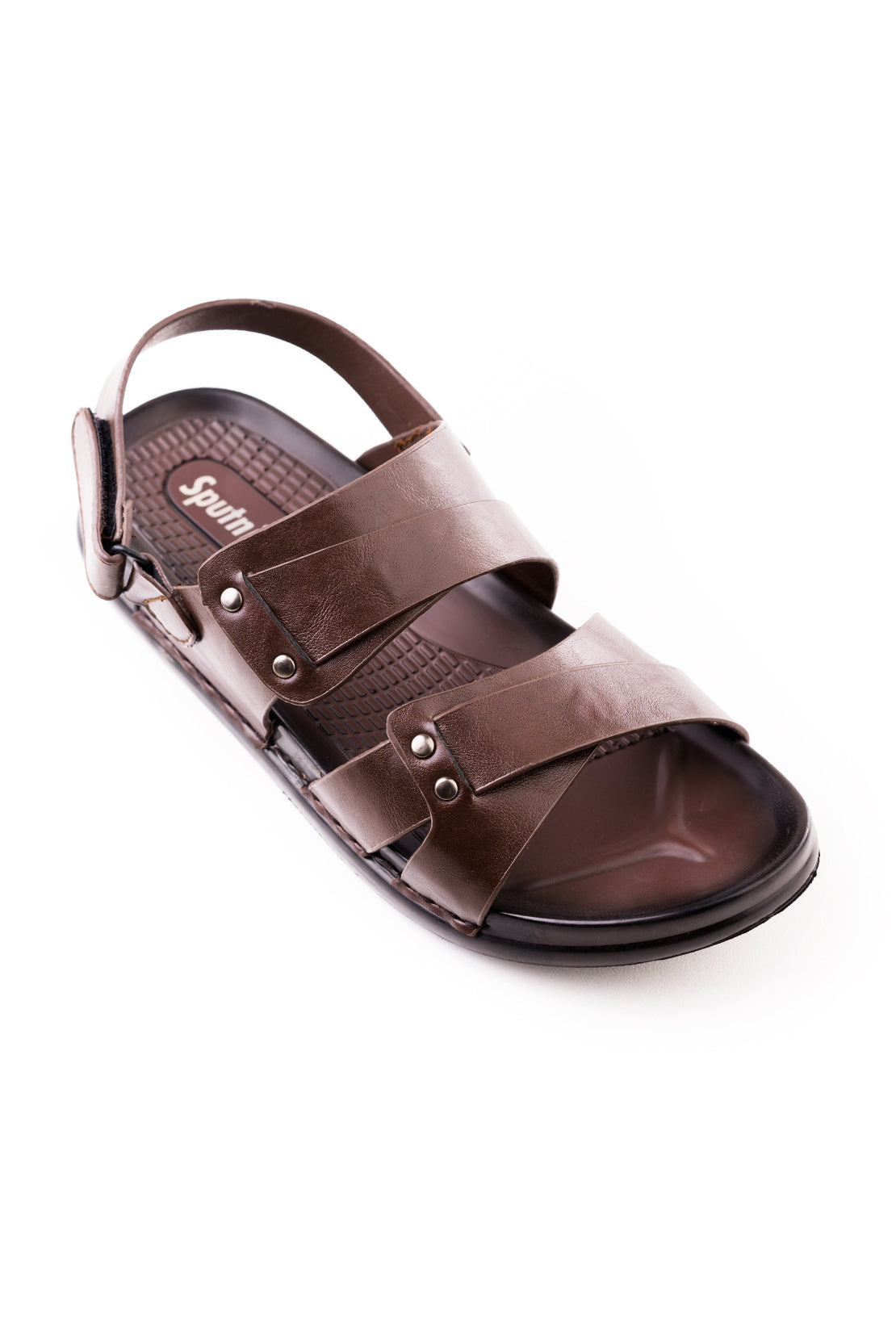 Brown Sandal K00814/014