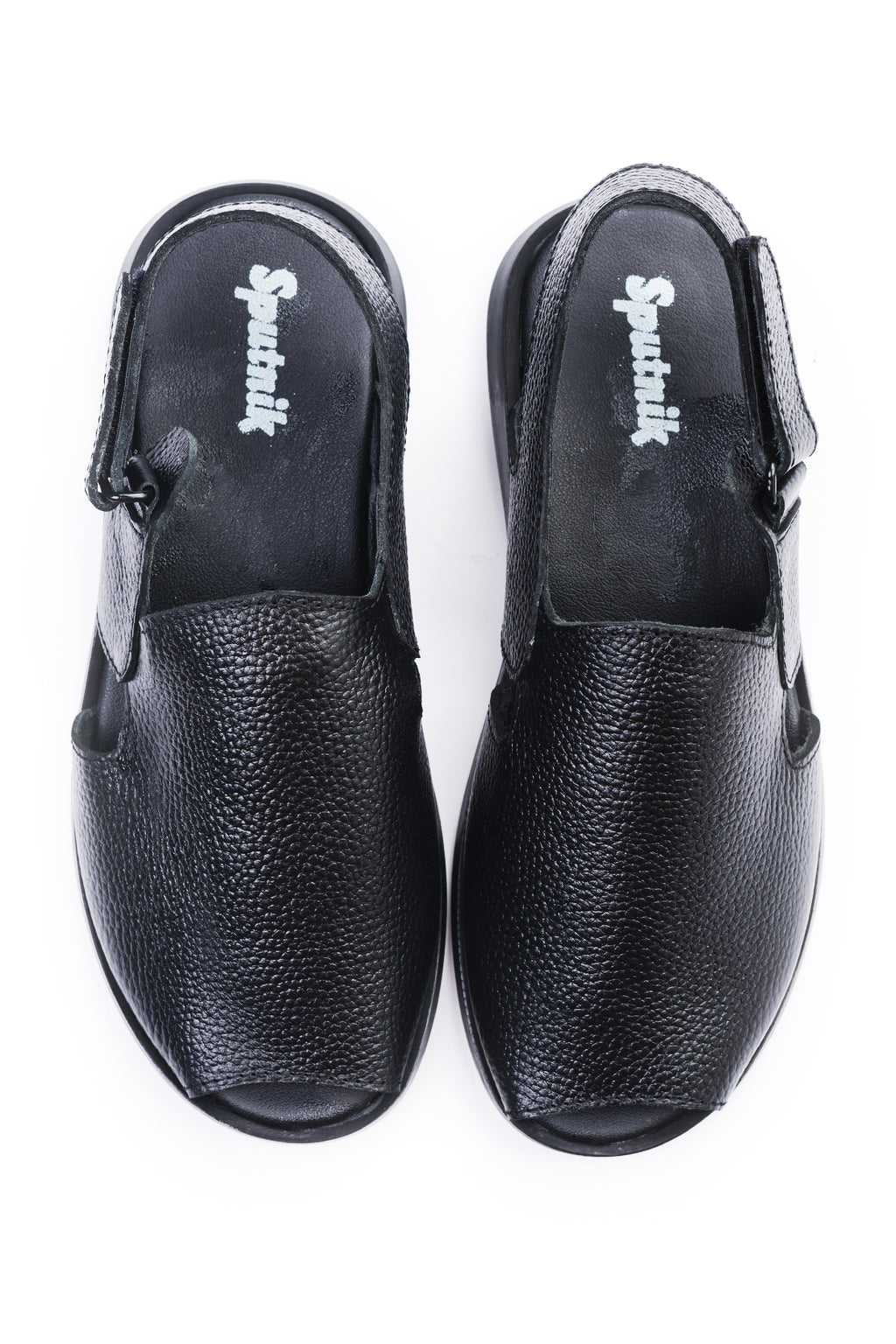 Black Sandal K00829/002