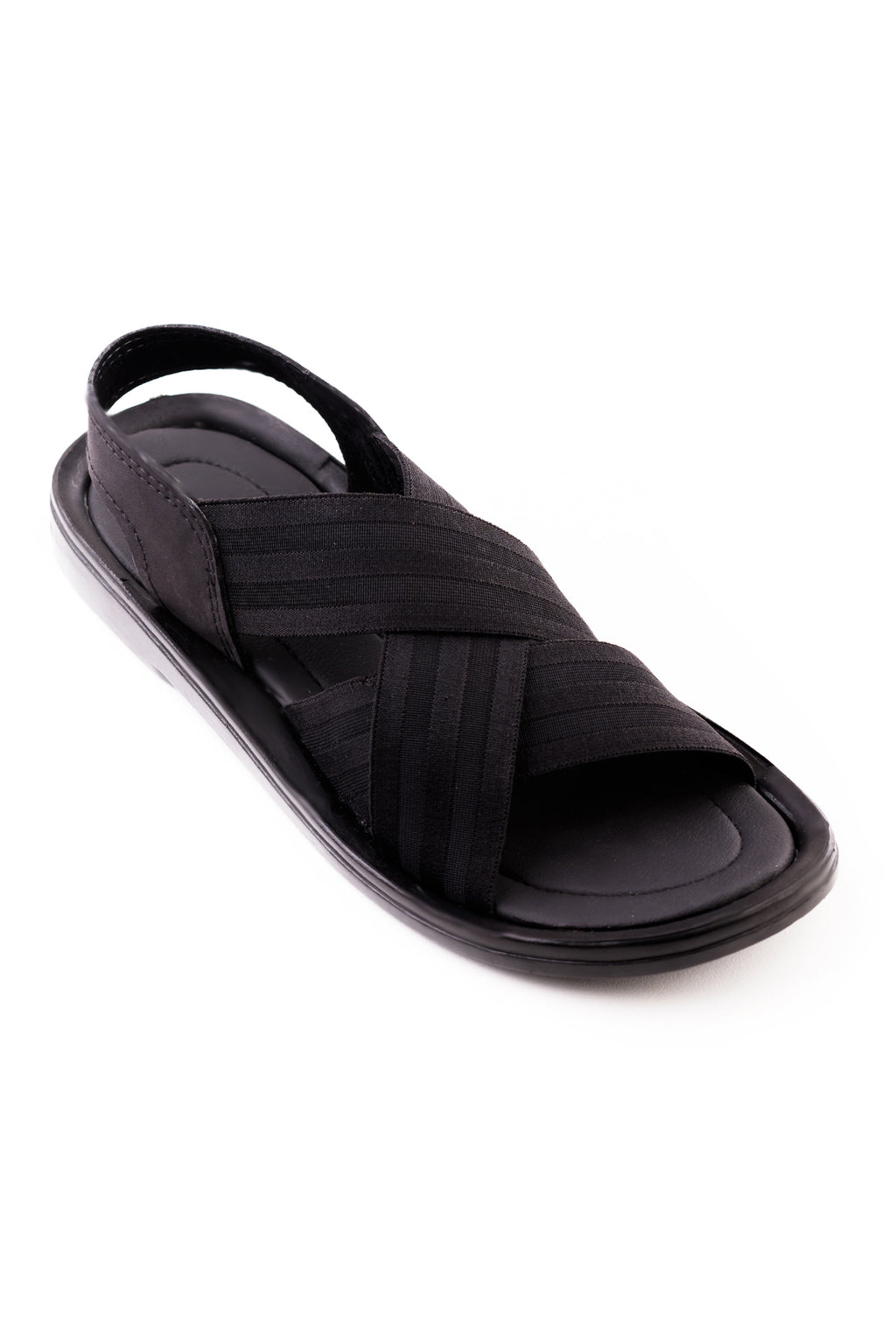 Black Sandal K00843/002