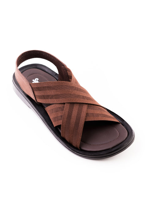 Brown Sandal K00843/014