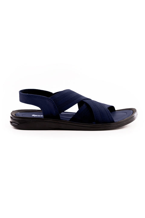 Navy Blue Sandal K00843/N05