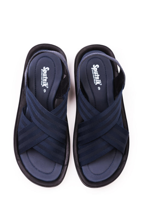 Navy Blue Sandal K00843/N05