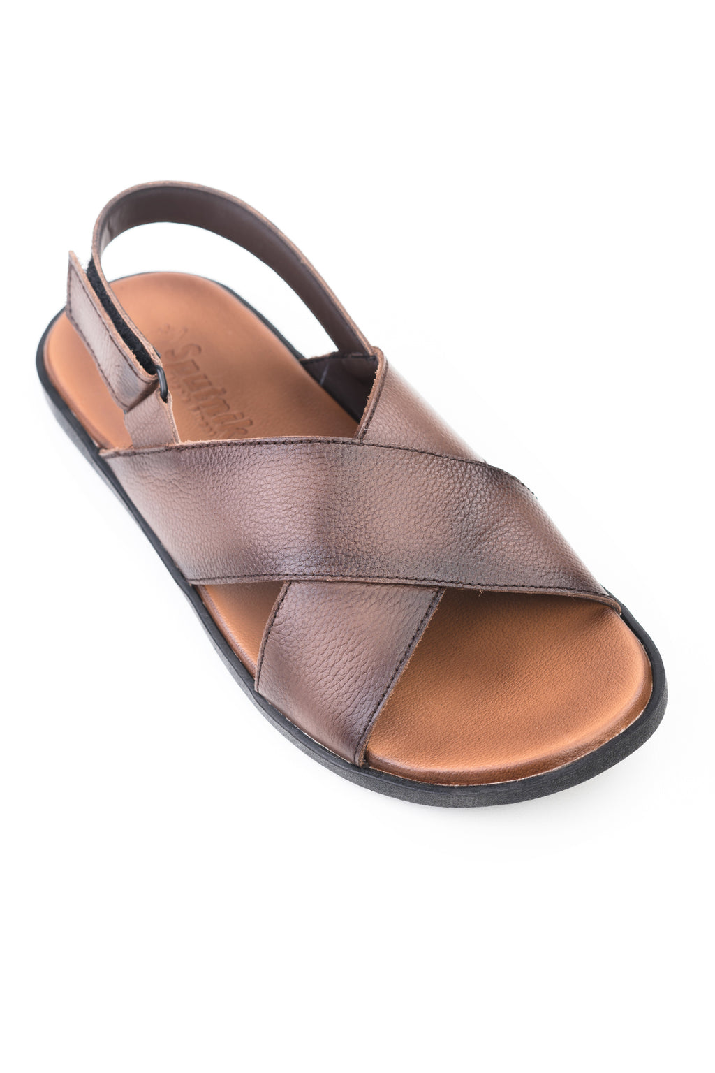 Brown Mild Sandal K00850/140