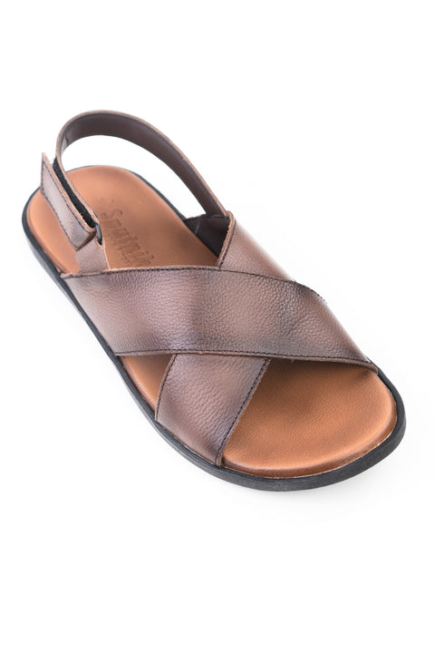 Brown Mild Sandal K00850/140