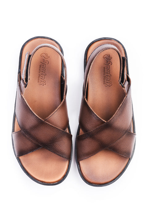 Brown Mild Sandal K00850/140