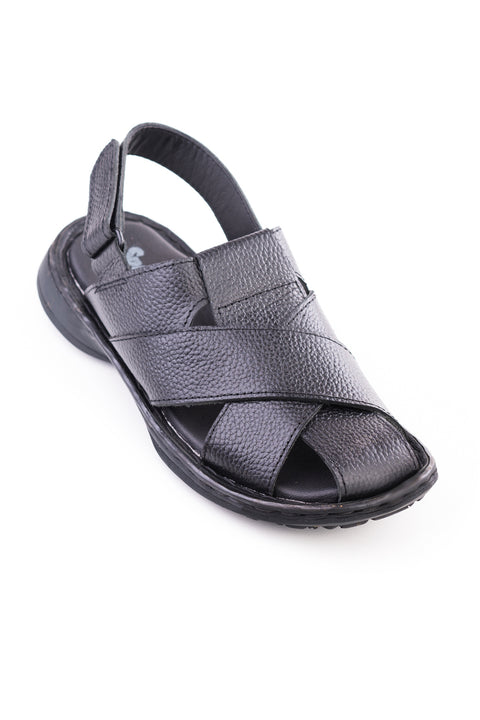 Black Mild Sandal K00855/02M