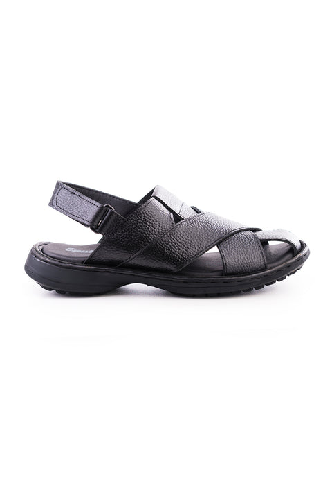 Black Mild Sandal K00855/02M