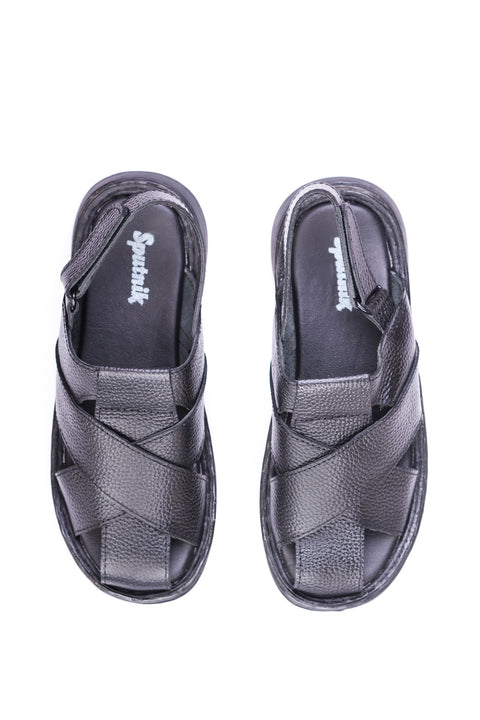 Black Mild Sandal K00855/02M