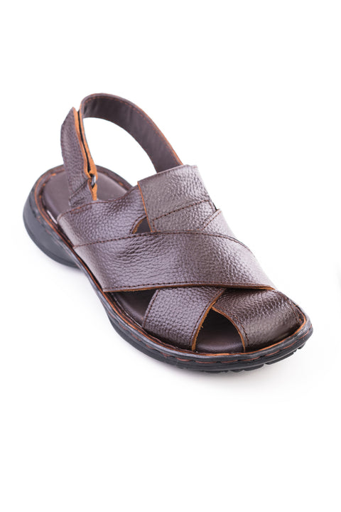 Brown Mild Sandal K00855/140