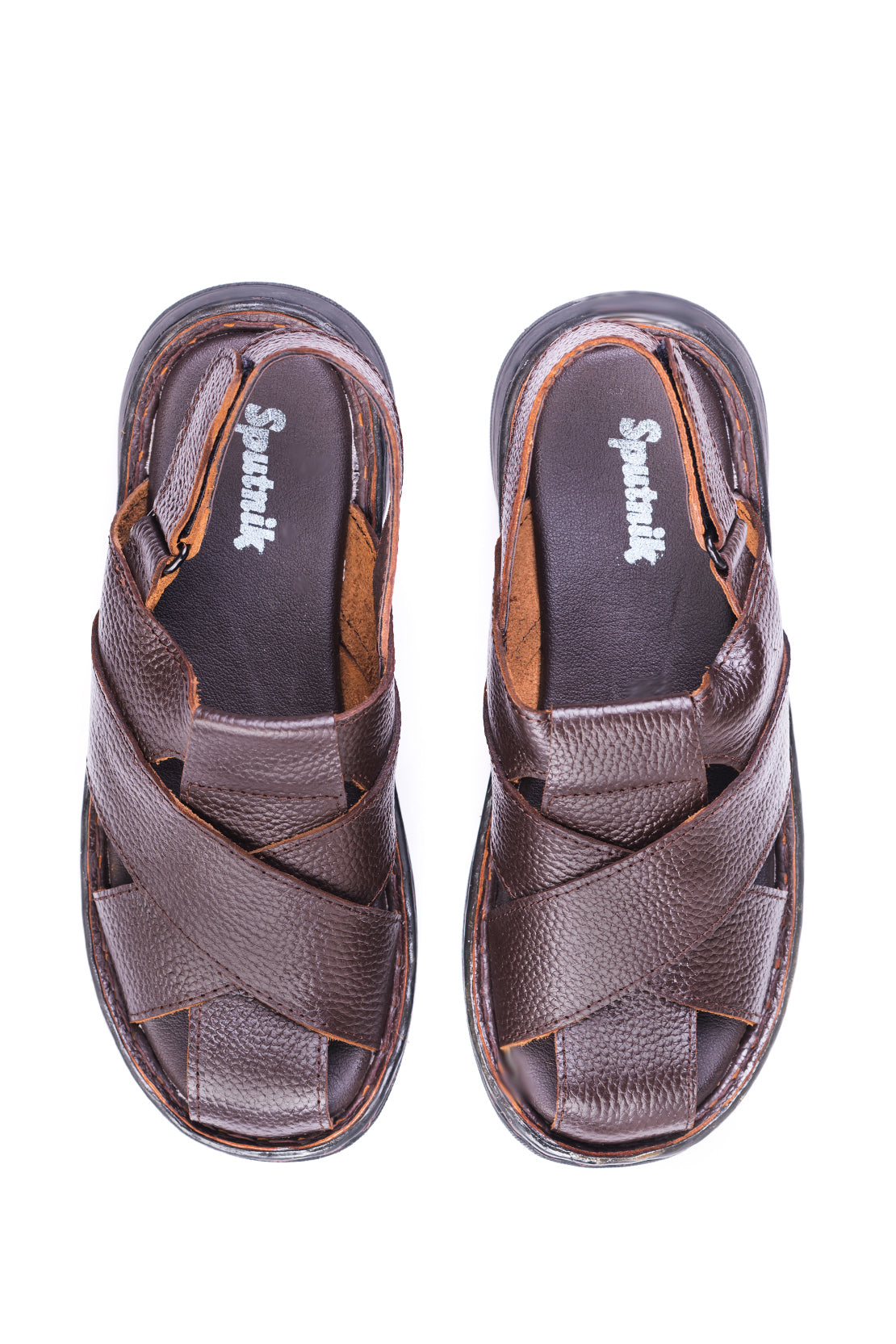 Brown Mild Sandal K00855/140