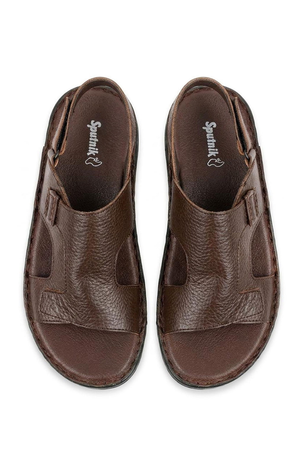 Dark Brown Sandal K00857/D14