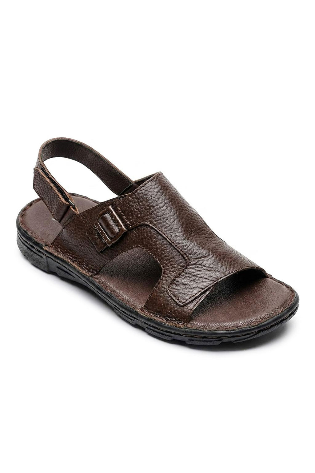 Dark Brown Sandal K00857/D14